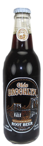 Olde Brooklyn Williamsburg Root Beer  in 12 oz. glass bottles for Sale
(Actual label and bottles may vary)