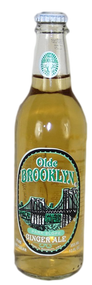 Olde Brooklyn Park Slope Ginger Ale in 12 oz. glass bottles for Sale
(Actual label and bottles may vary)