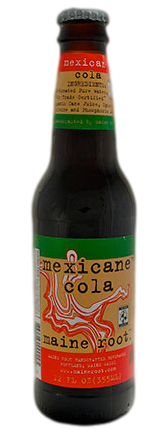 Maine Root Mexicane Cola ( 12 oz. glass bottles ) | Summit City Soda