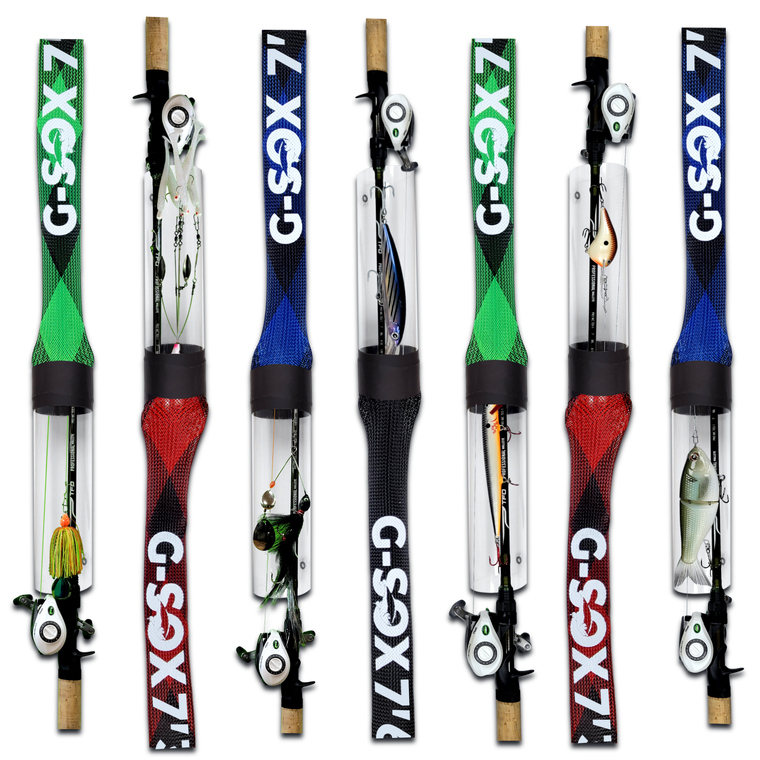G-SOX Rod & Lure Cover picture of 7 uses