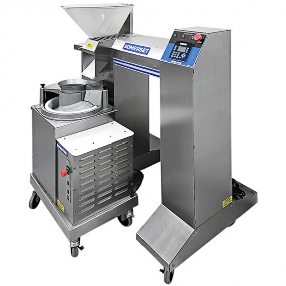Somerset SDD-450 WITH SDR-400 Floor Model Automatic Dough Divider