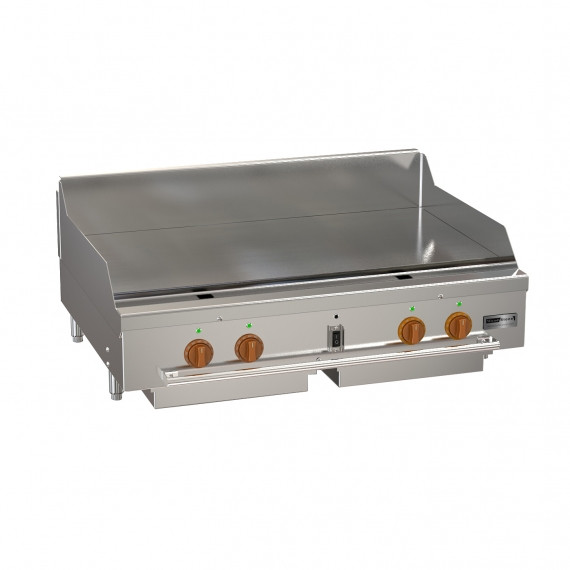 Wood Stone WS-GPL-4836-CT Countertop Gas Griddle Cooking Equipment