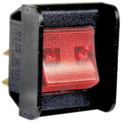 ⭐︎Q15☆ Duke 212280 (or Equivalent) ROCKER SWITCH(42-1917) - PizzaOvens.com