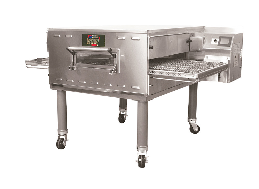 Middleby Marshall PS638E Electric Conveyor Pizza Oven for Sale