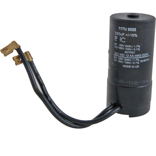 Hoshizaki HOS4A2134-01 (or Equivalent) Capacitor, Start(320Uf