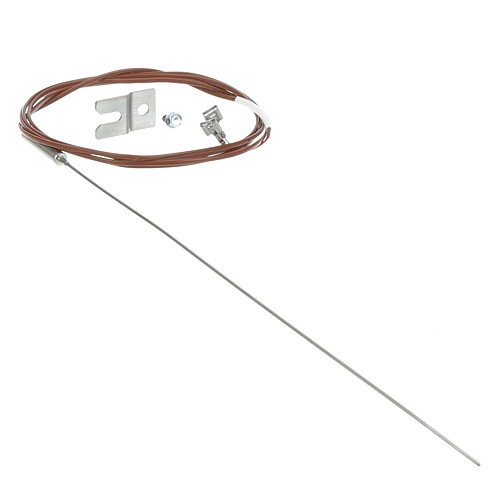 Lincoln LIN369705 (or Equivalent) Thermocouple W/Terminals (44