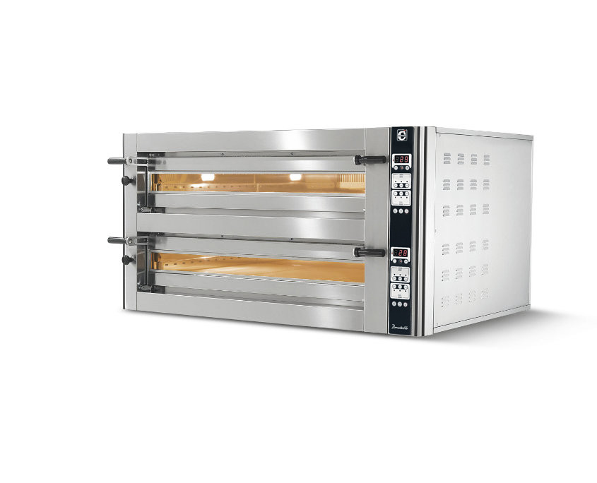 Cuppone DN635L/2CD-B6-US Donatello Oven - CD Version - Electric