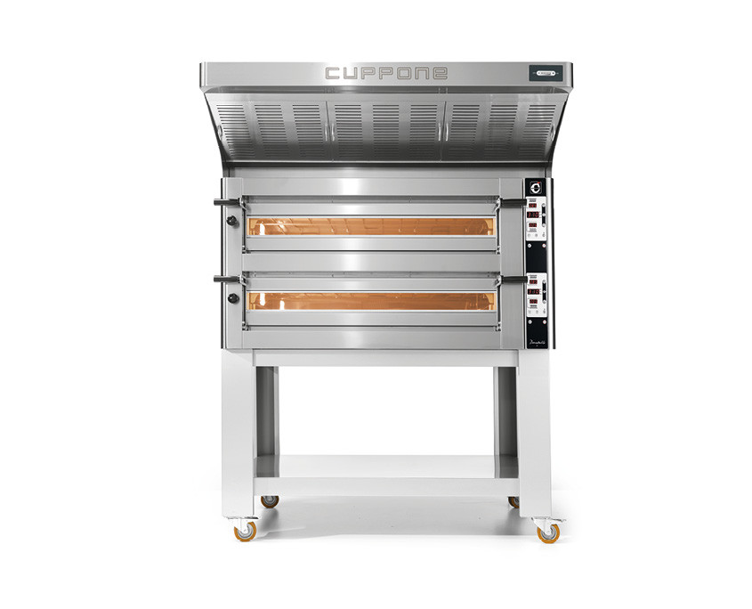Cuppone DN935/2CD-B6-US Donatello Oven - CD Version - Electric