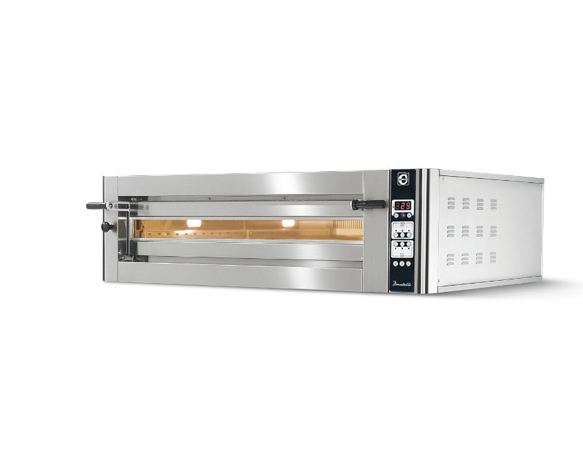 Cuppone DN935/2CD-B6-US Donatello Oven - CD Version - Electric