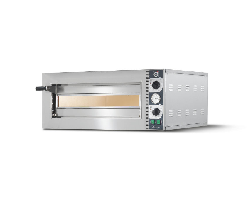 Cuppone TZ430/2M-A6-US Tiziano Oven - Electric Pizza Deck Oven - 2