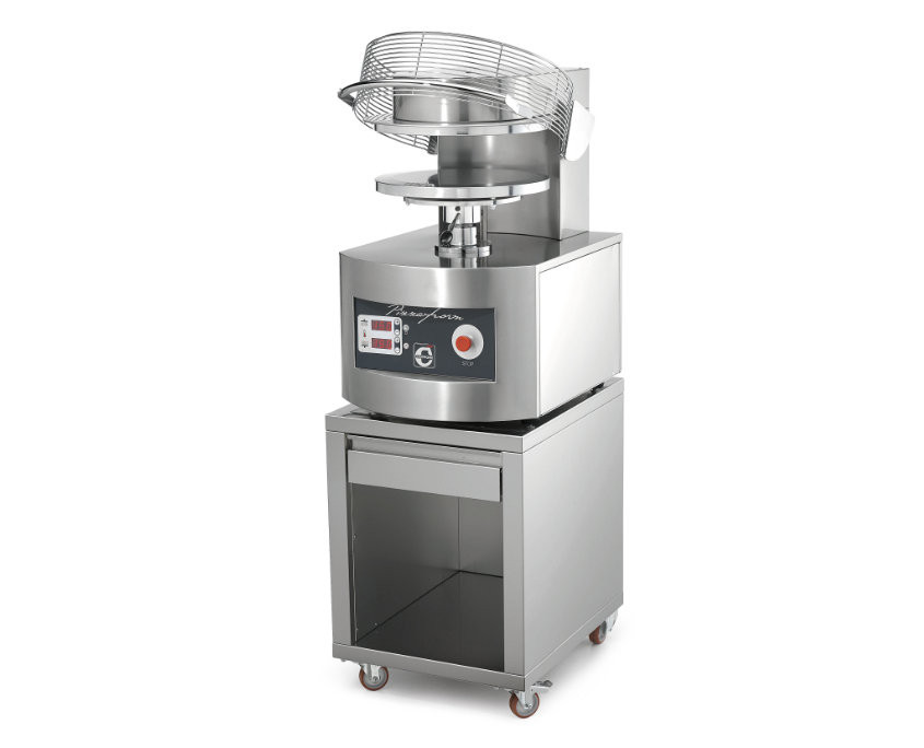 Cuppone PZF/45DS-B6 Pizzaform Dough Press 208V/3Ph - PizzaOvens.com
