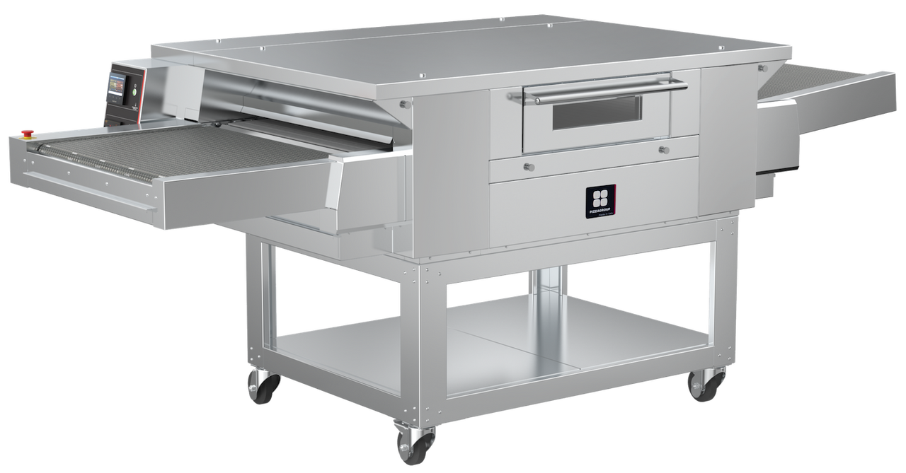 Pizza Group D32E - RL Electric Stone Conveyor Oven, 32” Wide Belt