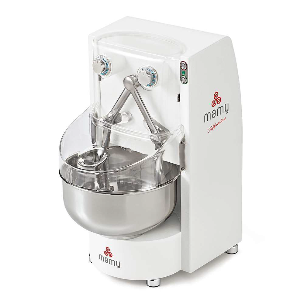 manazouSt.Lily ダイエットホームマシーン AMPTO Mecnosud T7E-AV-MAMY Twin Arm Countertop Mixer - Variable