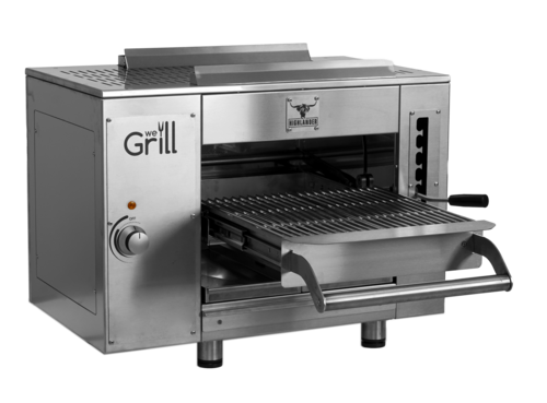 AMPTO WE GRILL & MORE 