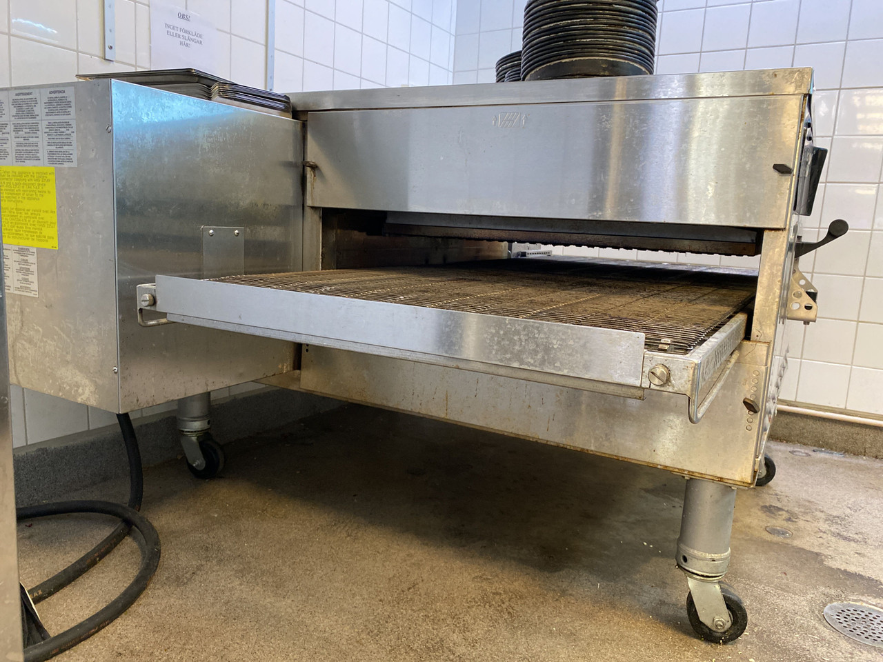 Middleby Marshall PS640G WOW! Oven | PizzaOvens.com