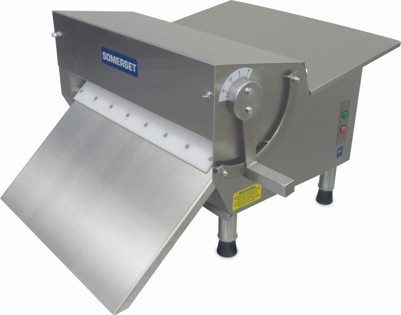 Somerset CDR-500 - Dough Roller Sheeter - 20 Single Pass- Recommended —