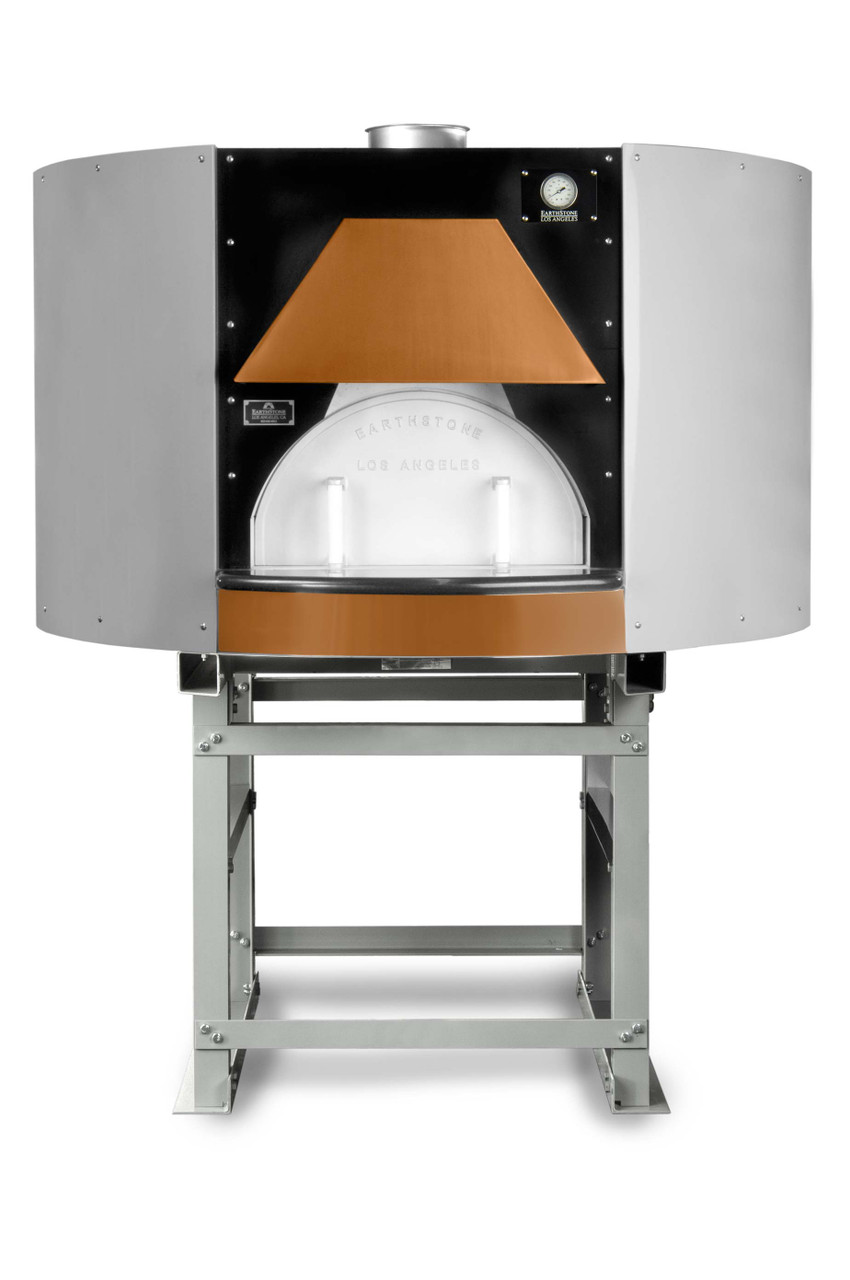Earthstone 130-PA Pre-Assembled Wood Fired Commercial Pizza Ovens