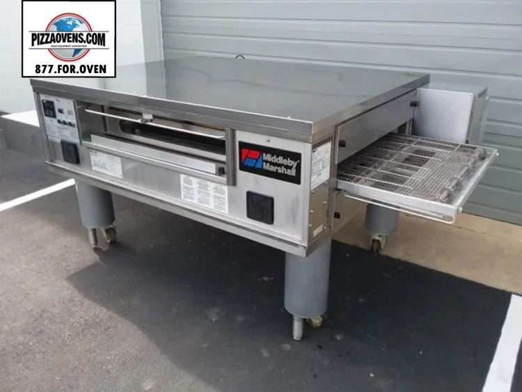 Middleby Marshall PS-570 Pre-Owned Conveyor Pizza Oven