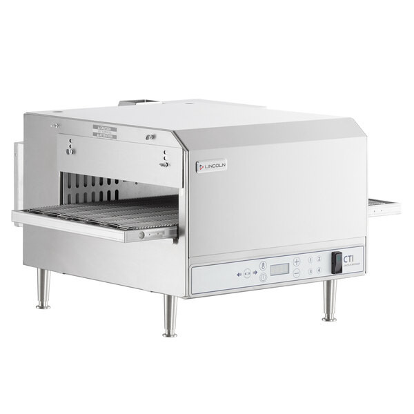 Lincoln V2500/1353 Single or Double Deck Ventless Digital