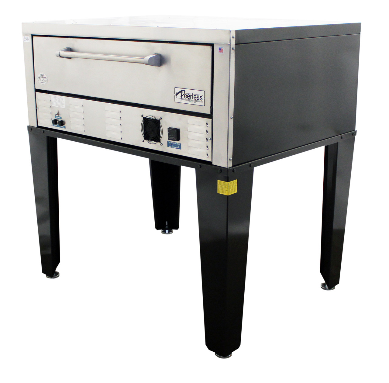 Commercial Pizza Ovens: Electric & Gas PIzza Ovens