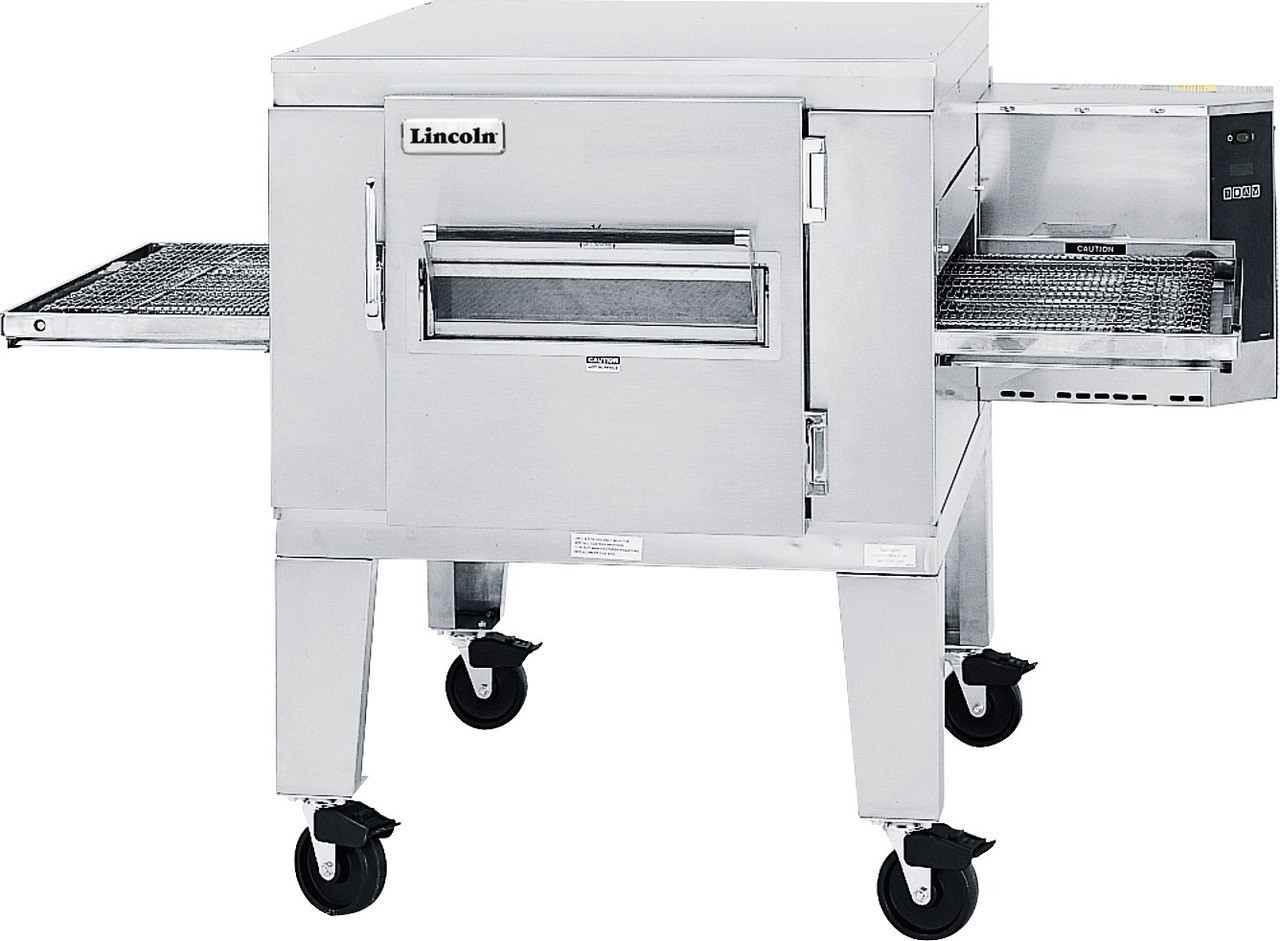 Lincoln 1451-000-U Conveyor Oven | LP Gas Pizza Oven