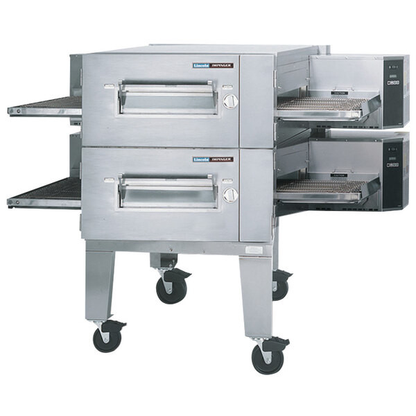 Lincoln 1622-000-U Low Profile Oven | PizzaOvens.com
