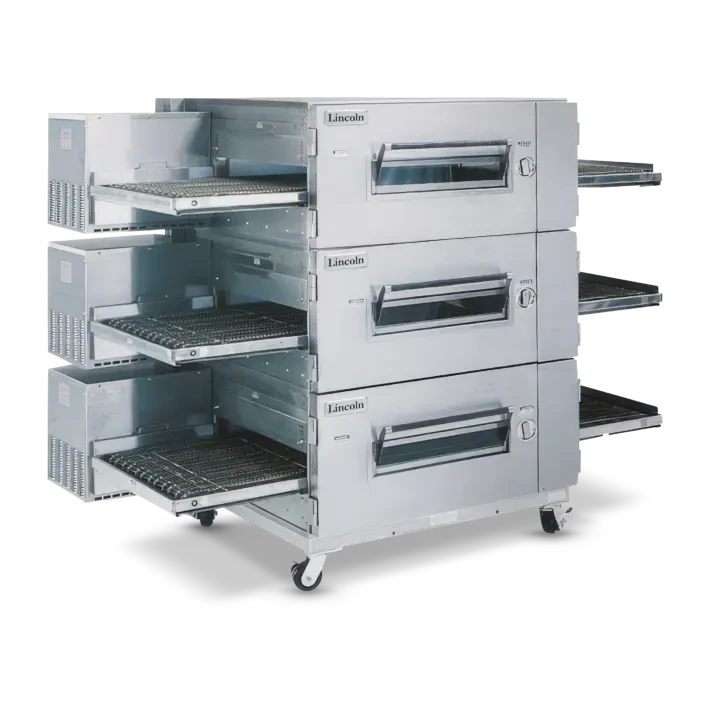 Lincoln Pizza Oven - 32-Inch Wide Conveyor Belt