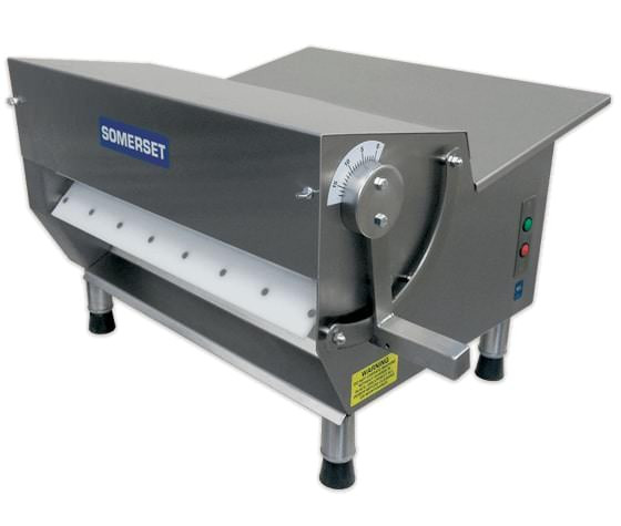 tabletop dough sheeter