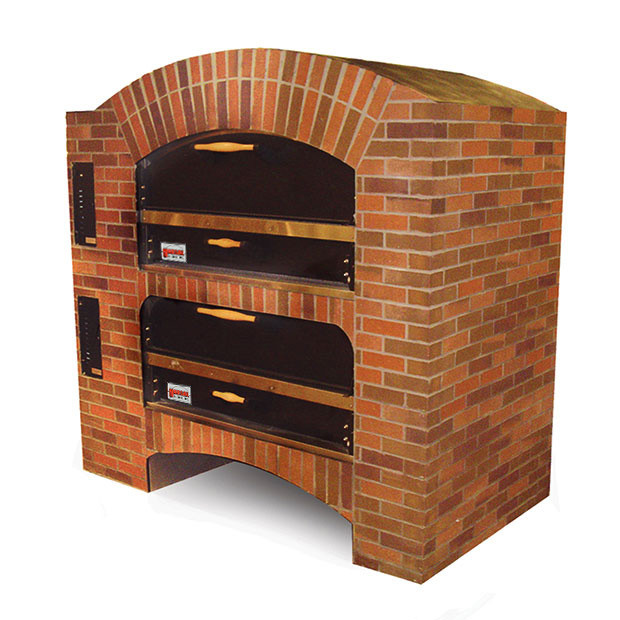 Marsal MB-60 Pizza Oven | Brick-Lined Oven | PizzaOvens.com
