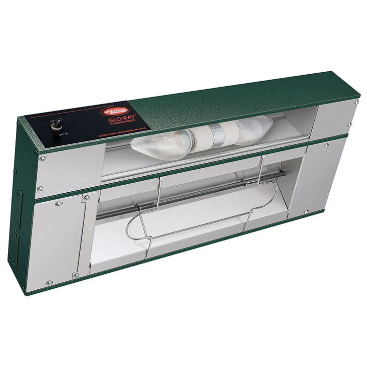 Hatco GRAL-144 Glo-Ray® Standard Watt Infrared Aluminum Strip