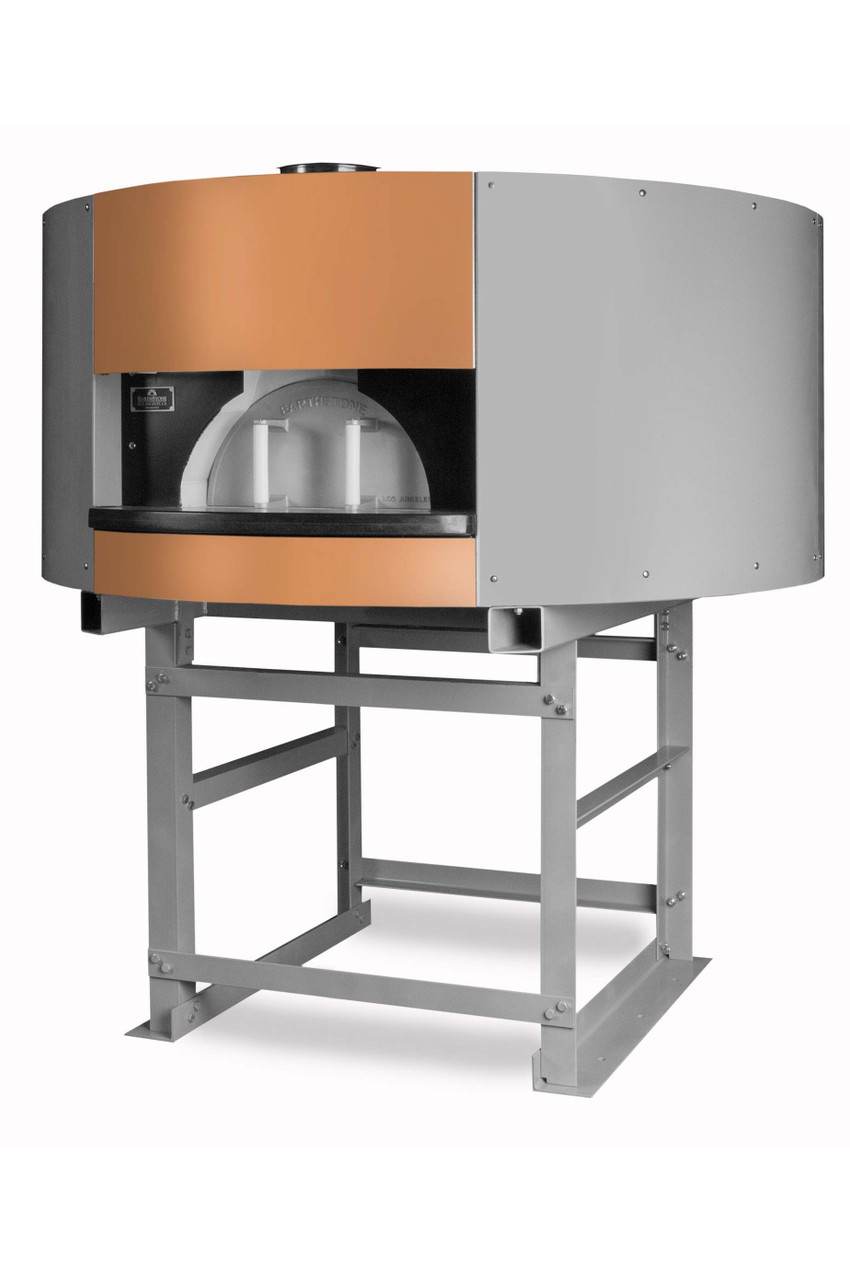 Earthstone Neapolitan Pizza Oven | Wood & Gas Fired Oven