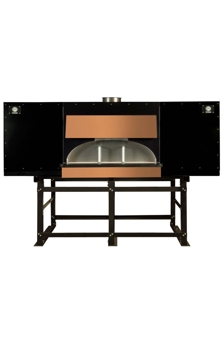 Earthstone 130-Due-PACB Pre-Assembled Coal Burning Commercial