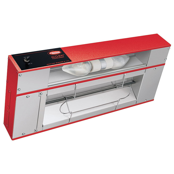 GHD ピコモールス NHC-05G Hatco GRAL-60D Glo-Ray® Infrared Aluminum Dual Strip Heater w/3