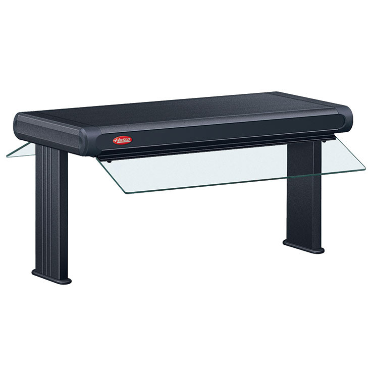 Hatco GR2A-60D Glo-Ray® Designer Standard Watt Infrared Aluminum