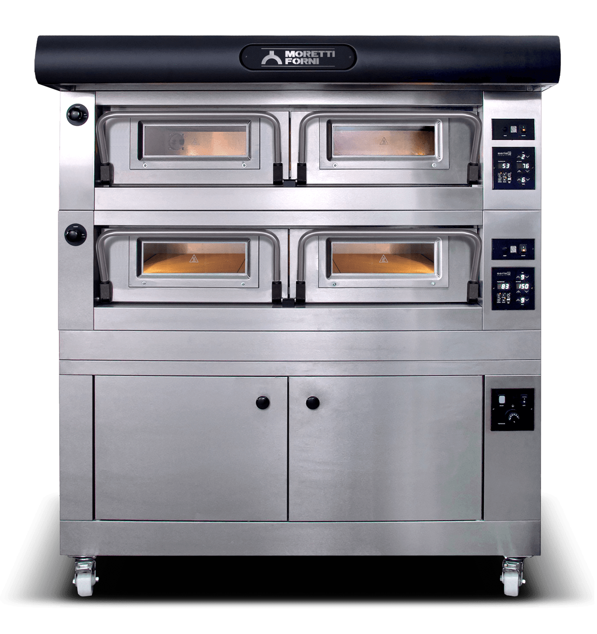 Standard Oven Cover for Single Chamber Pizza Oven
