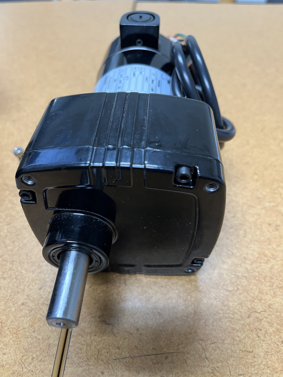 Lincoln Gear Motor 369519