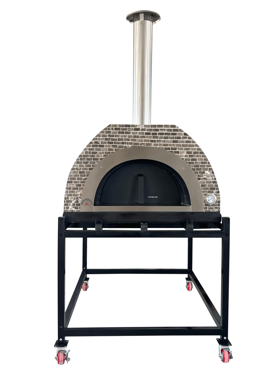Vera Ercole AM91 Mosaic Outdoor Pizza Oven - Residential