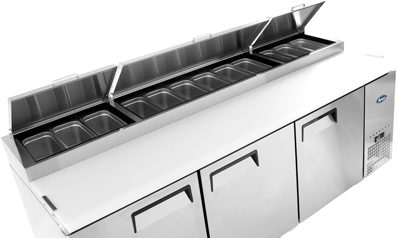 Atosa MPF8203GR 93
