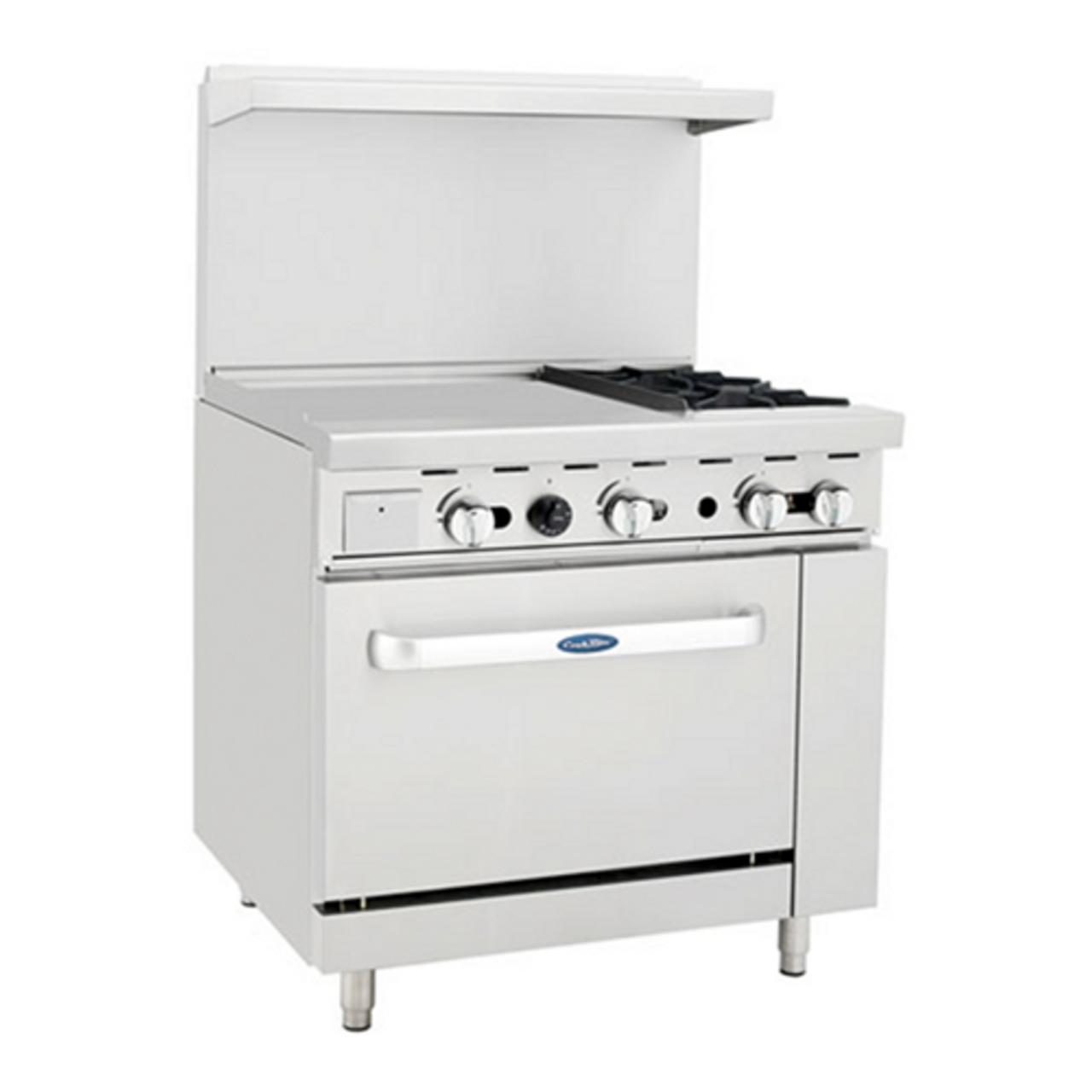 2 Burner Propane Indoor Stove And Oven