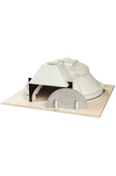 Pietra Forni Hand Made Italian Wood Burning Pizza Oven