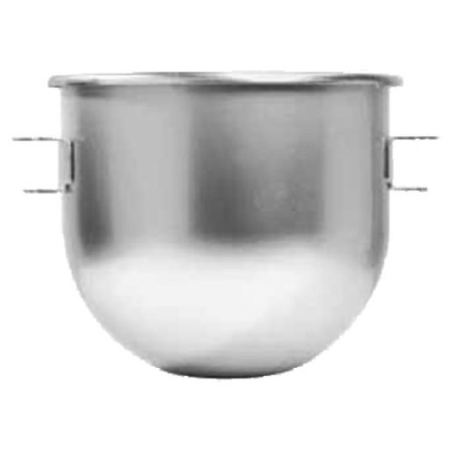 Univex 1012494 Bowl 12 Quart Stainless Steel (for 12 Qt)