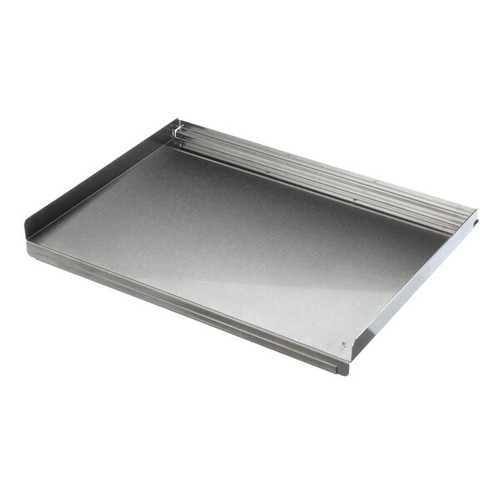 Lincoln 1083 16" Take-Off Inclining Shelf, 16" length, inclining (for Low Profile™ & Lincoln Impinger® I Ovens)