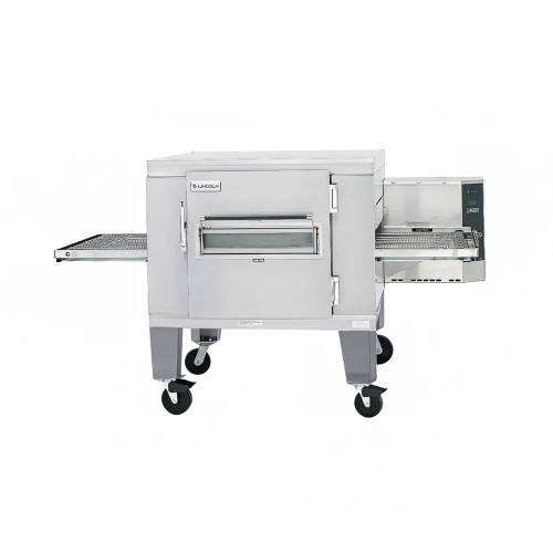 Lincoln 1400-FB1E 78" Electric Conveyor Oven   Lincoln Impinger® I Oven Package, electric, single stack, FastBake Technology, Includes (1) Complete Oven with Glass Access Window - 120 240v/3ph  