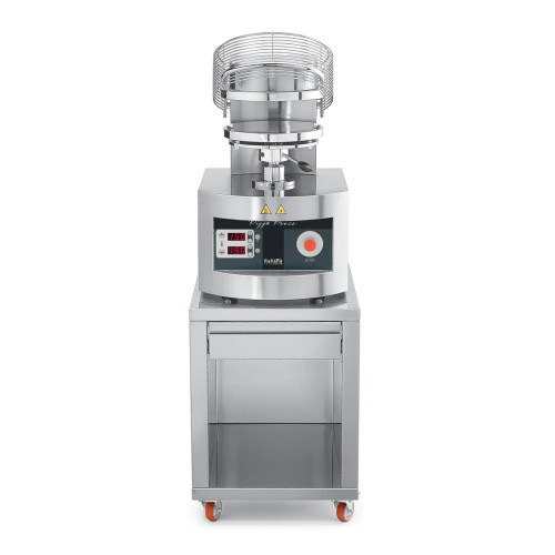 Cuppone PZP35/3ph Pizza Dough Press