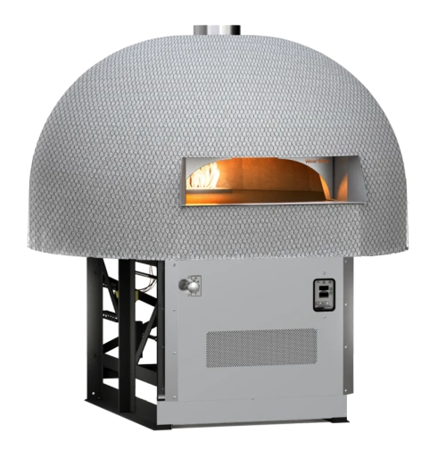 Wood Stone WS-TS-6-W Traditional Series 6' 60"W Stone Hearth Oven, Wood Burning Only, 22 Sq.Ft Cooking Surface, (10-12) 12" Pizza Capacity, 120 VAC, 2 A, 50/60 Hz
