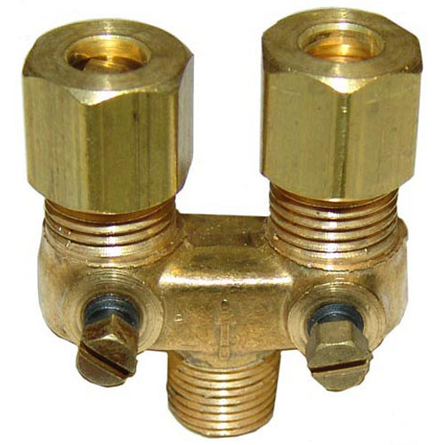 Hobart 00-420786-00002 PILOT VALVE 1/8 MPT X 1/4 CC(52-1095)