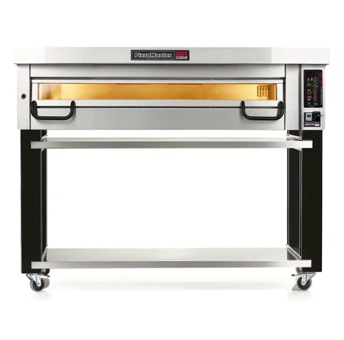 PizzaMaster PM 941ED - 900 Series Modular Deck Type Electric Pizza Bake Oven, 3 Heat Zones Top, Bottom, Front/XTREME Performance , 1 Decks, Baking Surface 72"W x 36"D, 208/240V, 1/3 Phase, 21.3/23.2 kW