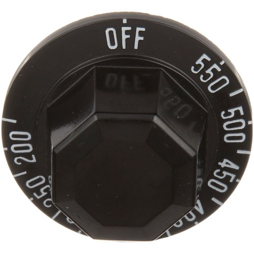 Vulcan Hart 00-921686 KNOB - THERMOSTAT(801-0508)