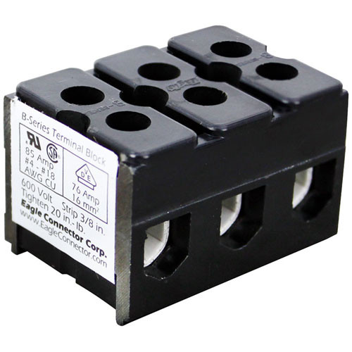 Hatco 02.15.046.00 TERMINAL BLOCK(38-1127)