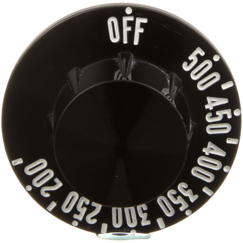 Blodgett 16393 DIAL 2-1/4 D, OFF-500-200(22-1065)